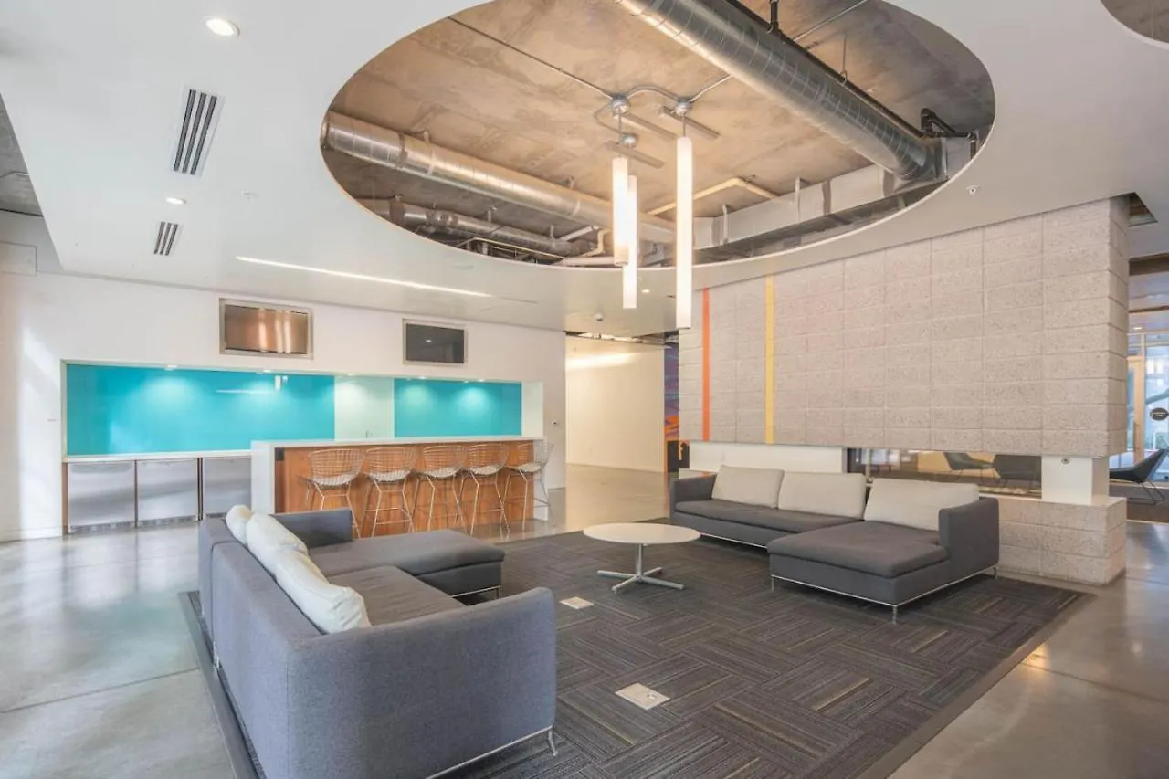 Apartment Lovely 1Bd - Central Downtown - Gym, Pool, Parking Phoenix