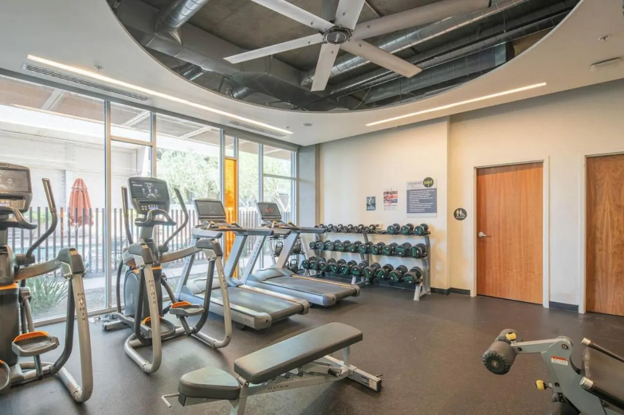 Lovely 1Bd - Central Downtown - Gym, Pool, Parking Phoenix United States