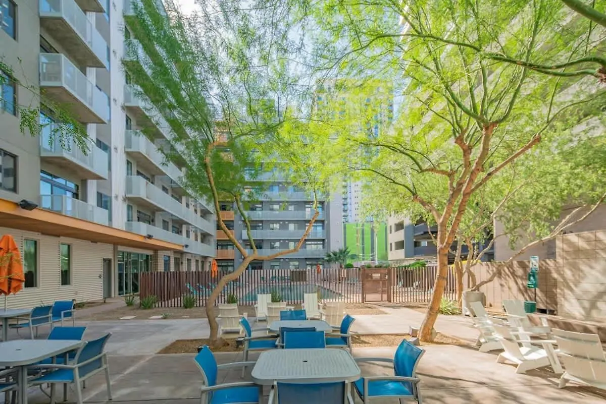 Lovely 1Bd - Central Downtown - Gym, Pool, Parking Phoenix United States