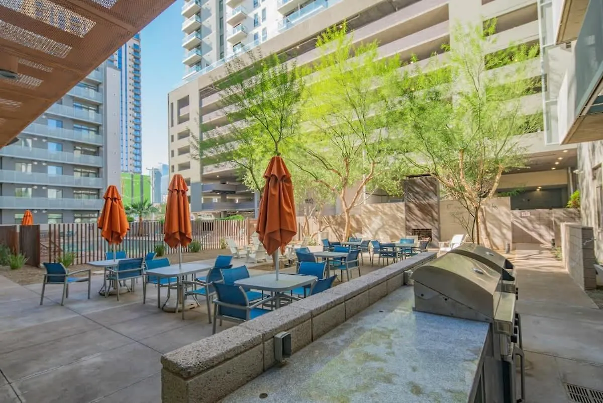 Apartment Lovely 1Bd - Central Downtown - Gym, Pool, Parking Phoenix United States